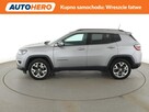 Jeep Compass skóra klima auto navi bi-xenon kamera i czujniki parkowania - 2