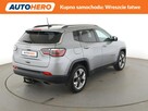 Jeep Compass skóra klima auto navi bi-xenon kamera i czujniki parkowania - 7