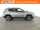 Jeep Compass skóra klima auto navi bi-xenon kamera i czujniki parkowania - 9