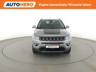 Jeep Compass skóra klima auto navi bi-xenon kamera i czujniki parkowania - 11