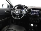 Jeep Compass skóra klima auto navi bi-xenon kamera i czujniki parkowania - 16