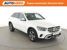Mercedes GLC 220 FV23% 4x4 automat full LED skóry el.sterowane i grzane fotele z pamięc - 10