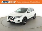 Nissan Qashqai 1.2 Benzyna Tekna + Panorama Nawigacja Tempomat Grzane Fotele Kamera