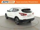 Nissan Qashqai 1.2 Benzyna Tekna + Panorama Nawigacja Tempomat Grzane Fotele Kamera - 4