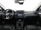 Nissan Qashqai 1.2 Benzyna Tekna + Panorama Nawigacja Tempomat Grzane Fotele Kamera - 15