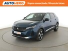 Peugeot 3008 AllurePack automat navi grzane fotele LED tempomat kamera - 1