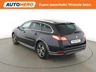 Peugeot 508 automat full LED navi klima auto grzane fotele kamera i czujniki parko - 4