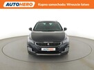 Peugeot 508 automat full LED navi klima auto grzane fotele kamera i czujniki parko - 11