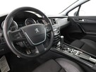 Peugeot 508 automat full LED navi klima auto grzane fotele kamera i czujniki parko - 14