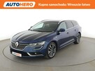 Renault Talisman automat led kamera 4control regulowane zawieszenie klima navi grzane f - 1