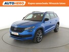 Škoda Kodiaq FV23% 4x4 DSG full LED skóra/alcantara virtual cocpit grzane fotele - 1