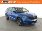 Škoda Kodiaq FV23% 4x4 DSG full LED skóra/alcantara virtual cocpit grzane fotele - 10