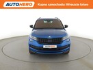 Škoda Kodiaq FV23% 4x4 DSG full LED skóra/alcantara virtual cocpit grzane fotele - 11