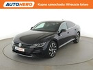 Volkswagen Arteon R-line dsg grzane fotele i kanapa virtual pdc kamera navi klima 3stref - 1
