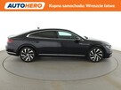 Volkswagen Arteon R-line dsg grzane fotele i kanapa virtual pdc kamera navi klima 3stref - 9