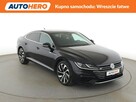 Volkswagen Arteon R-line dsg grzane fotele i kanapa virtual pdc kamera navi klima 3stref - 10