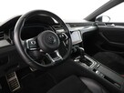 Volkswagen Arteon R-line dsg grzane fotele i kanapa virtual pdc kamera navi klima 3stref - 14