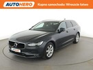 Volvo V90 Momentum automat skóra navi grzane fotele kamera tempomat LED - 1