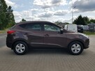 Hyundai ix35 1,7 CRDi Klimatronik Hands Free Zarejestrowany Gwarancja - 4