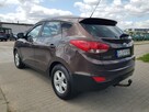 Hyundai ix35 1,7 CRDi Klimatronik Hands Free Zarejestrowany Gwarancja - 7