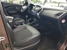 Hyundai ix35 1,7 CRDi Klimatronik Hands Free Zarejestrowany Gwarancja - 16