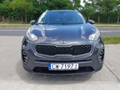 Kia Sportage 2,0 CRDi Klimatronik Kamera Nawigacja Zarejestrowany Gwarancja - 2