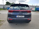 Kia Sportage 2,0 CRDi Klimatronik Kamera Nawigacja Zarejestrowany Gwarancja - 6