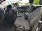 Kia Sportage 2,0 CRDi Klimatronik Kamera Nawigacja Zarejestrowany Gwarancja - 9