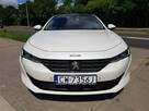 Peugeot 508 1,5 HDi Allure Automat Panorama Kamera Zarejestrowany Gwarancja VAT23% - 2