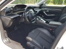Peugeot 508 1,5 HDi Allure Automat Panorama Kamera Zarejestrowany Gwarancja VAT23% - 10