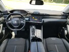 Peugeot 508 1,5 HDi Allure Automat Panorama Kamera Zarejestrowany Gwarancja VAT23% - 12