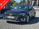 Audi A3 Salon Polska Poleasingowy I właściciel Serwis ASO VAT 23% Bezwypadkowy