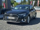 Audi A3 Salon Polska Poleasingowy I właściciel Serwis ASO VAT 23% Bezwypadkowy - 14
