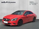 Mercedes CLA 250 /4MATIC /AUTOMAT