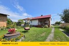 Siedlisko z domem po remoncie i budynkami 6405m2 # - 14