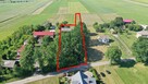 Działka siedliskowa Jabłonka-Świerczewo gm. Wysokie Mazowieckie - 2