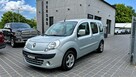 Renault Kangoo 1.6 benz. 106KM klima 5 os 2x przesuwane drzwi multifunkcja Super stan - 1