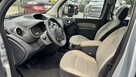 Renault Kangoo 1.6 benz. 106KM klima 5 os 2x przesuwane drzwi multifunkcja Super stan - 14