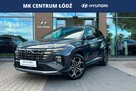 Hyundai Tucson 1.6T-GDI 180KM 4WD N Line Salon Polska Gwarancja 2029 FV23%