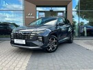 Hyundai Tucson 1.6T-GDI 180KM 4WD N Line Salon Polska Gwarancja 2029 FV23% - 2