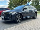 Hyundai Tucson 1.6T-GDI 180KM 4WD N Line Salon Polska Gwarancja 2029 FV23% - 5