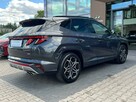Hyundai Tucson 1.6T-GDI 180KM 4WD N Line Salon Polska Gwarancja 2029 FV23% - 9