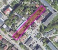 Działka inwestycyjno-budowlana 2920 m² w Kraśniku