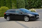 Hyundai i40 1.6GDI(135KM) Led Navi Kamera Klimatronic 2xParktronik Alu 16" ASO - 10