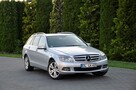 Mercedes C 200 1.8K(184KM)*Avantgarde*Navi*El.Fotele*Klimatronik*Skóry*2xPark*Alu17 - 2