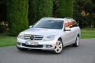 Mercedes C 200 1.8K(184KM)*Avantgarde*Navi*El.Fotele*Klimatronik*Skóry*2xPark*Alu17 - 9