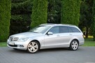 Mercedes C 200 1.8K(184KM)*Avantgarde*Navi*El.Fotele*Klimatronik*Skóry*2xPark*Alu17 - 11