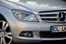 Mercedes C 200 1.8K(184KM)*Avantgarde*Navi*El.Fotele*Klimatronik*Skóry*2xPark*Alu17 - 12