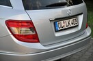 Mercedes C 200 1.8K(184KM)*Avantgarde*Navi*El.Fotele*Klimatronik*Skóry*2xPark*Alu17 - 16