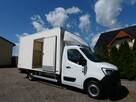 Renault Master kontener + winda 750 kg drzwi boczne klimatyzacja - 2
